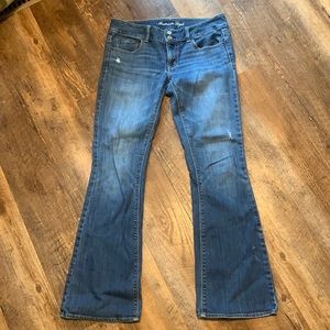 America Eagle jeans!